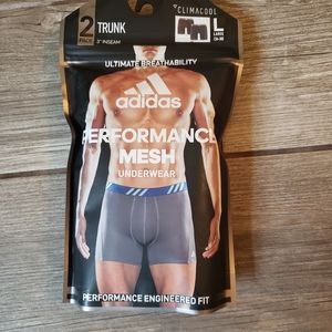HP🎉 Adidas Climacool performance boxer briefs